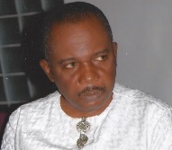 Bishop Archibong Passport