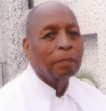 Bishop James Ellerbe Passport