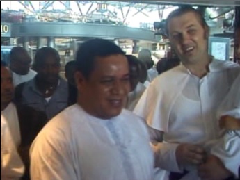 Father and Bishop Dahmen