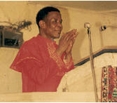 Holy Father Olumba